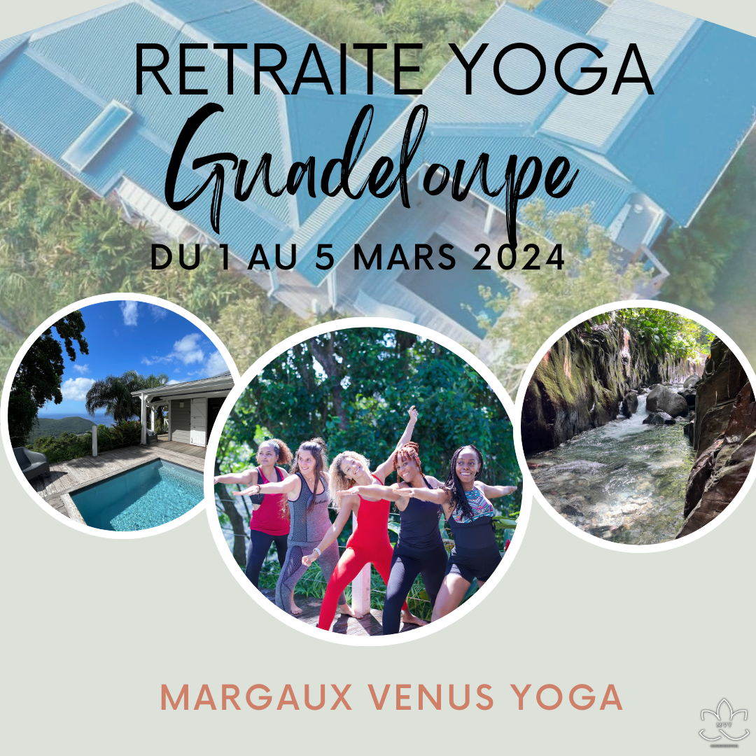 Retraite yoga en guadeloupe