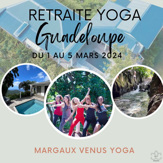 Retraite yoga en guadeloupe